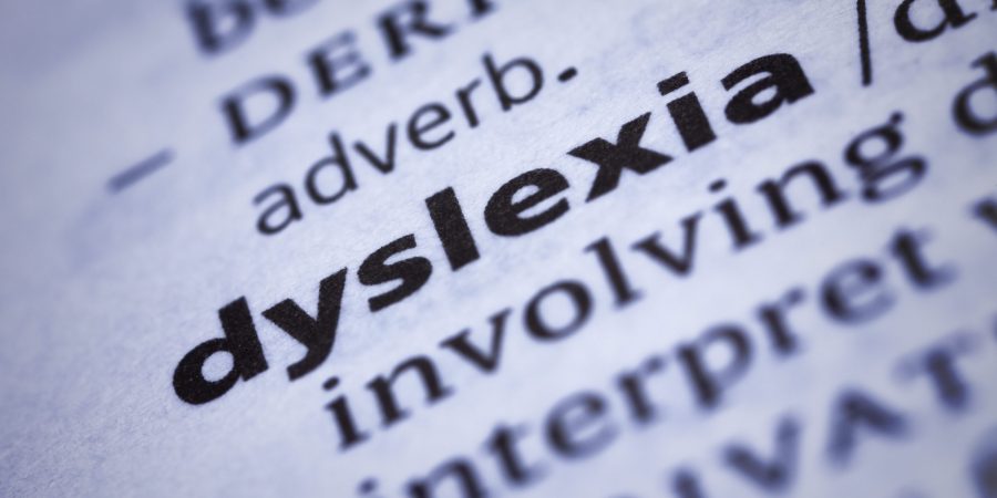 dyslexia in the dictionary definition